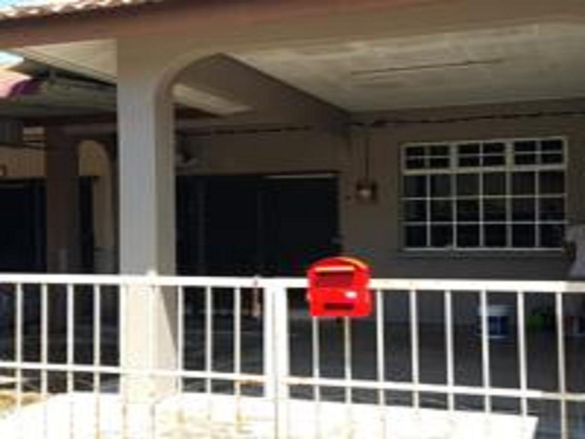 Taman Tanjung Minyak Villa Malacca Kültér fotó